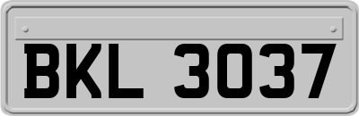 BKL3037