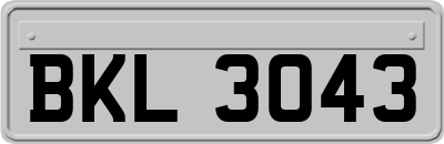 BKL3043