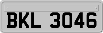BKL3046