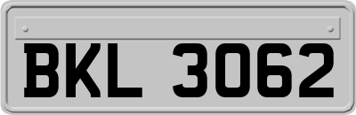 BKL3062