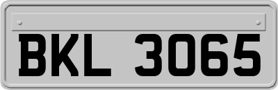 BKL3065