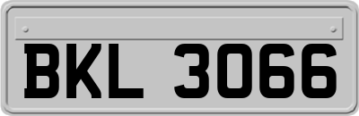 BKL3066