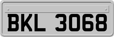 BKL3068