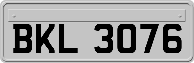BKL3076