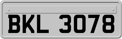 BKL3078