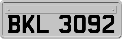 BKL3092