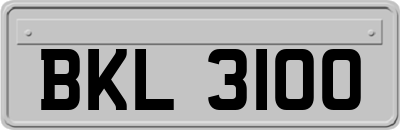 BKL3100