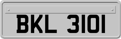 BKL3101