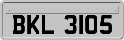 BKL3105