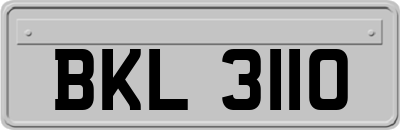 BKL3110