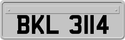 BKL3114