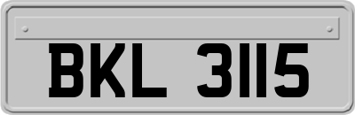BKL3115
