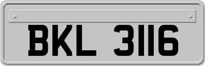 BKL3116