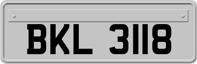 BKL3118