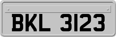 BKL3123