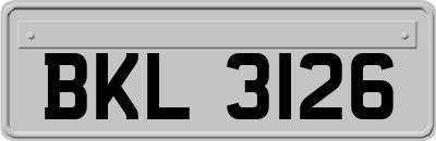 BKL3126