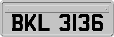 BKL3136