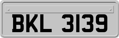 BKL3139