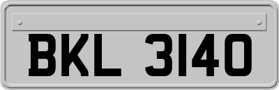 BKL3140