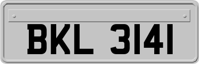 BKL3141