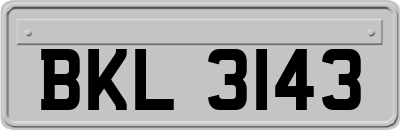 BKL3143