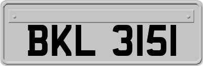 BKL3151