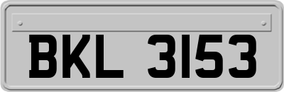 BKL3153