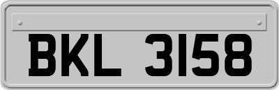 BKL3158