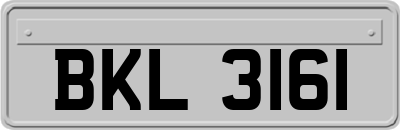 BKL3161