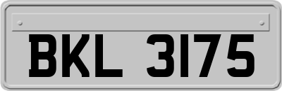 BKL3175