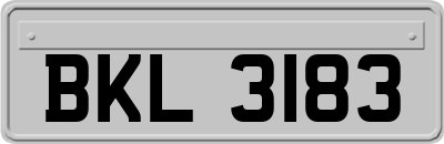 BKL3183