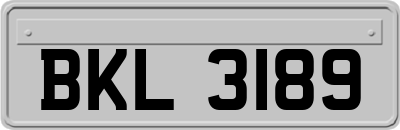 BKL3189