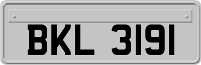 BKL3191