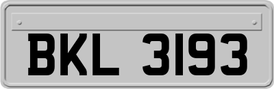 BKL3193