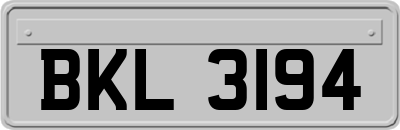 BKL3194