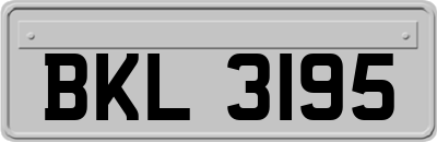 BKL3195