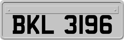 BKL3196