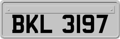BKL3197
