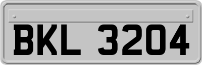 BKL3204