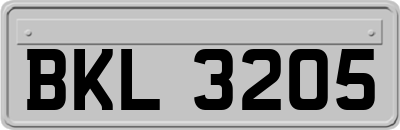 BKL3205