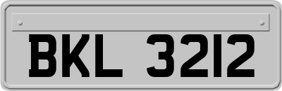 BKL3212