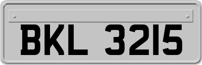 BKL3215