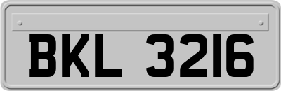 BKL3216