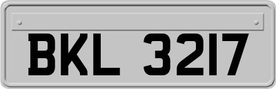 BKL3217