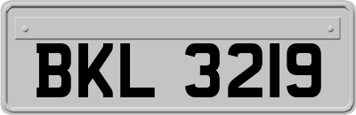 BKL3219