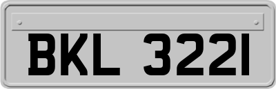 BKL3221