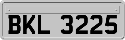 BKL3225