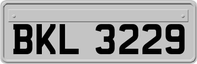 BKL3229