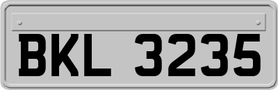 BKL3235