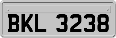 BKL3238